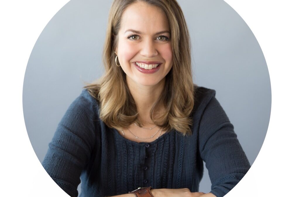 Inspirational Entrepreneur: Christine MacCarroll, NTP